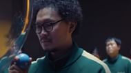 Yong-sik in the season 3 teaser (Image via YouTube/Netflix)